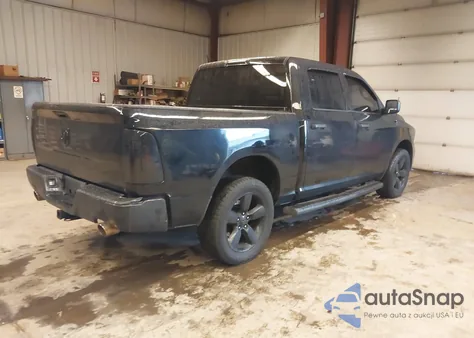 2014 Ram 1500 Express from USA, damaged, VIN 3C6RR7KT9EG331781